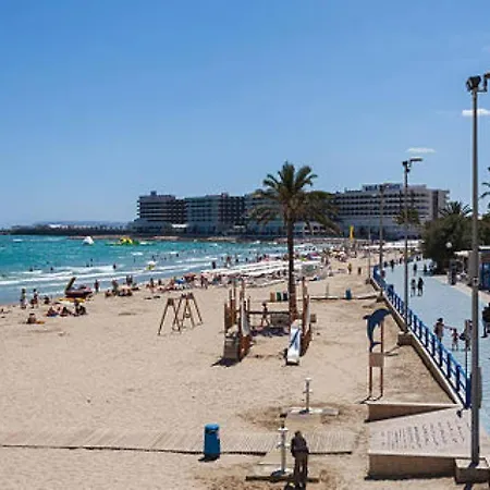 Explanada Flat Lejlighed Alicante